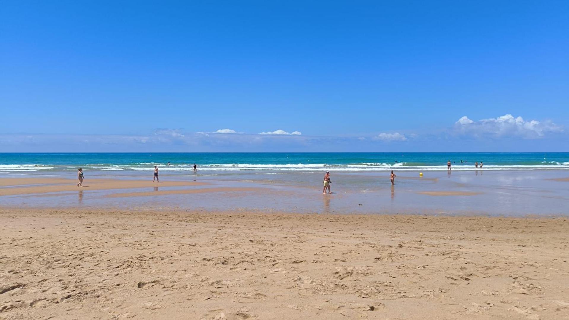 Apartamento Chiclana De La Frontera Eksteriør billede