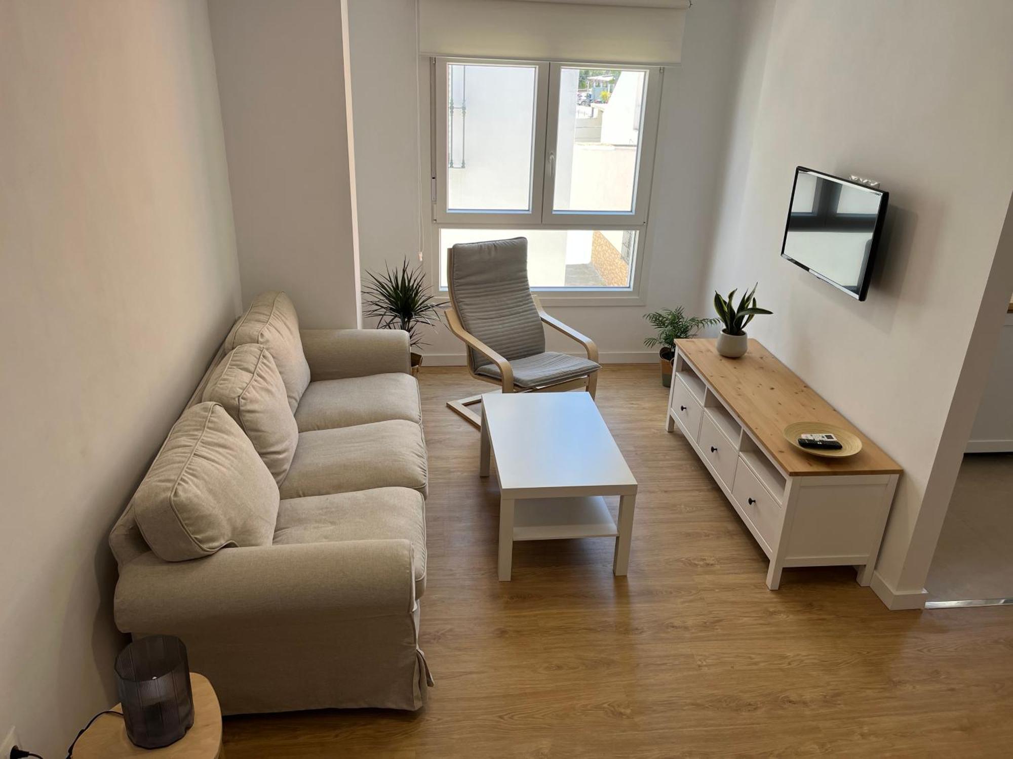 Apartamento Chiclana De La Frontera Eksteriør billede