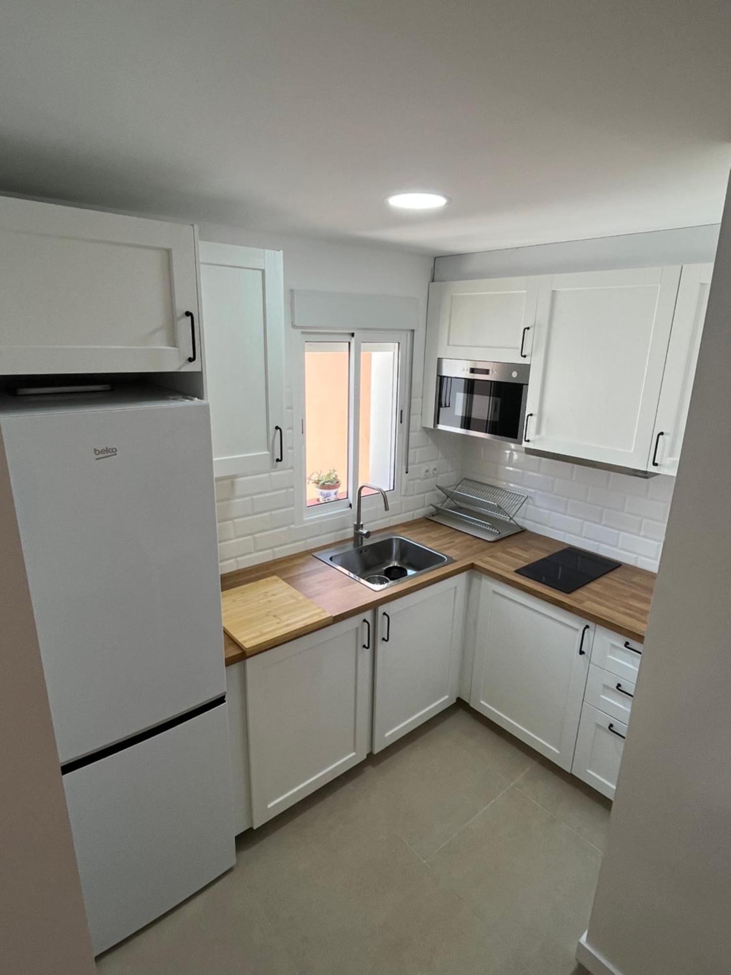 Apartamento Chiclana De La Frontera Eksteriør billede