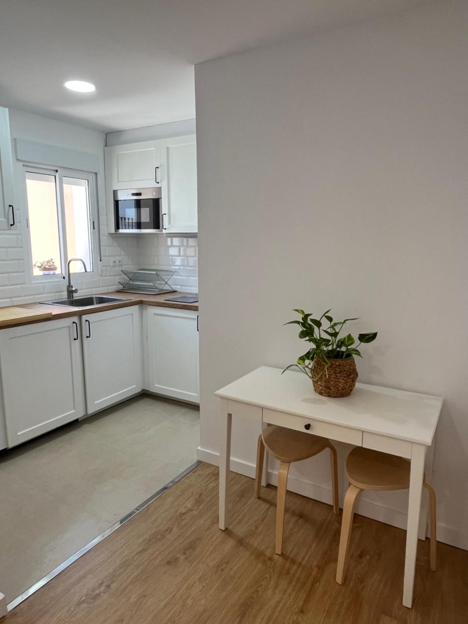Apartamento Chiclana De La Frontera Eksteriør billede