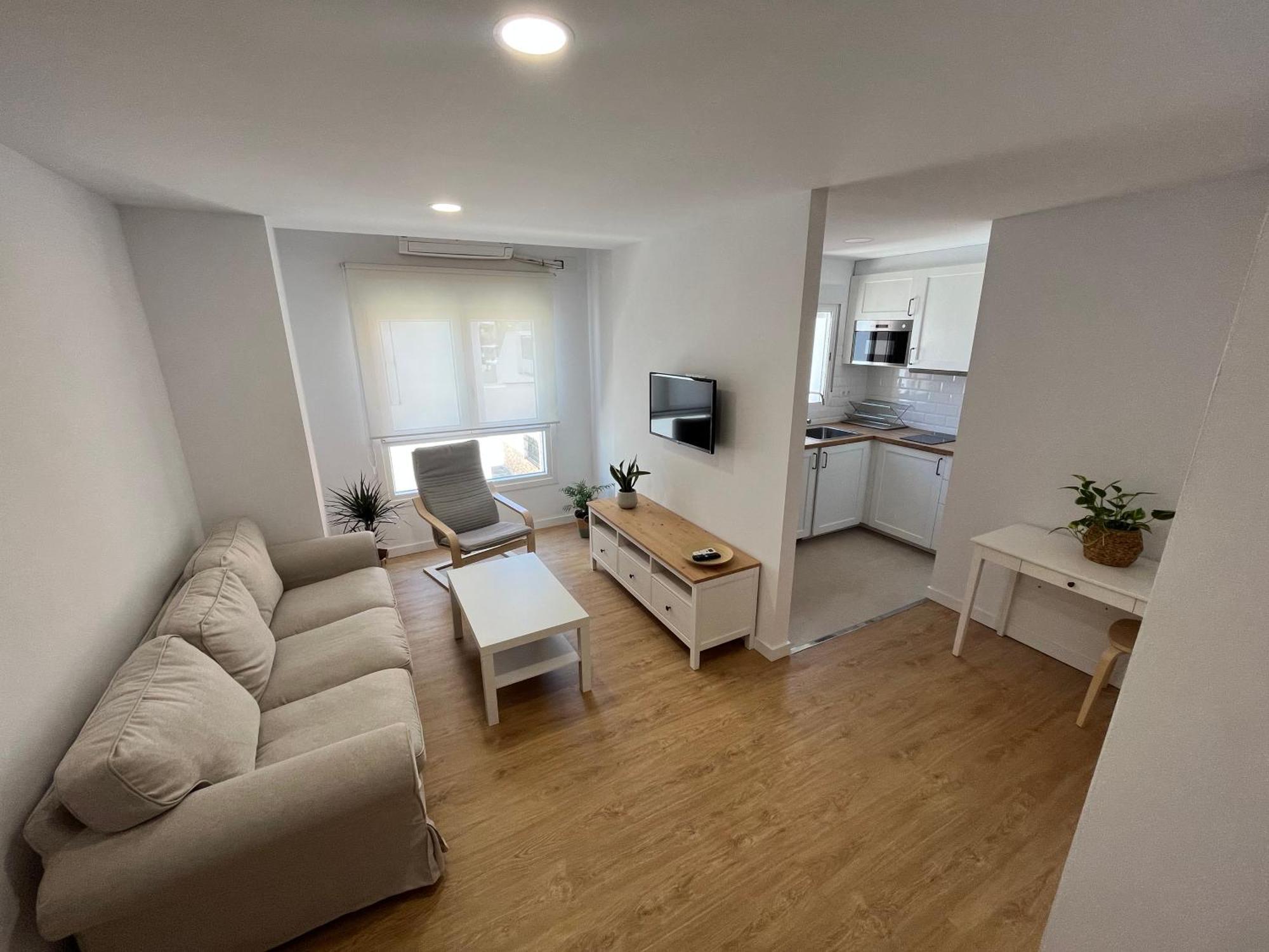 Apartamento Chiclana De La Frontera Eksteriør billede